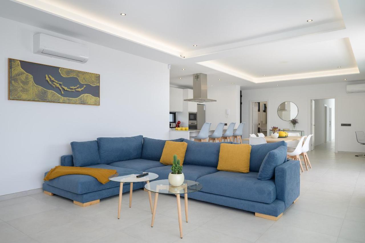 Villa Ainara 蒂亚斯 外观 照片