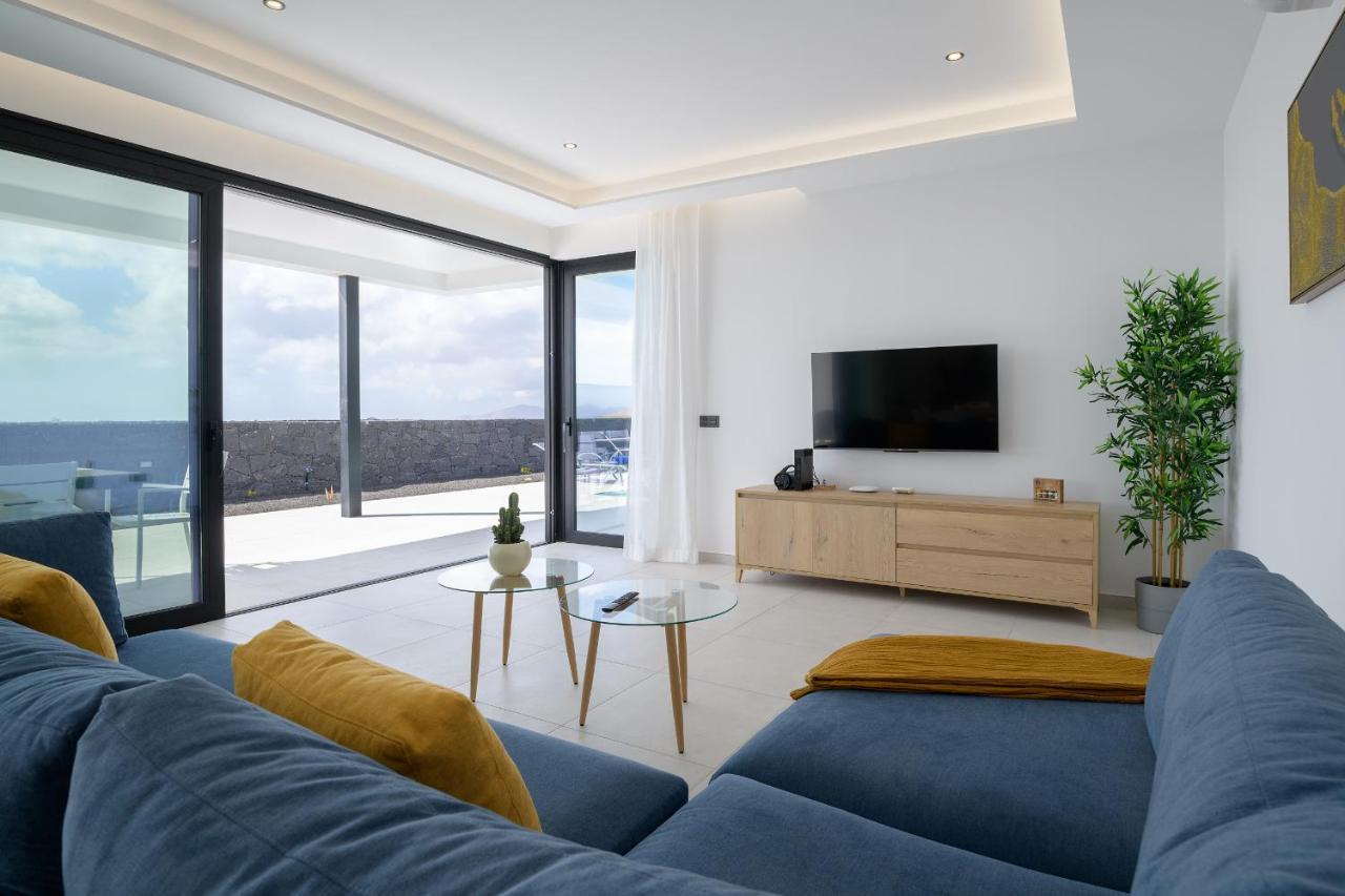 Villa Ainara 蒂亚斯 外观 照片