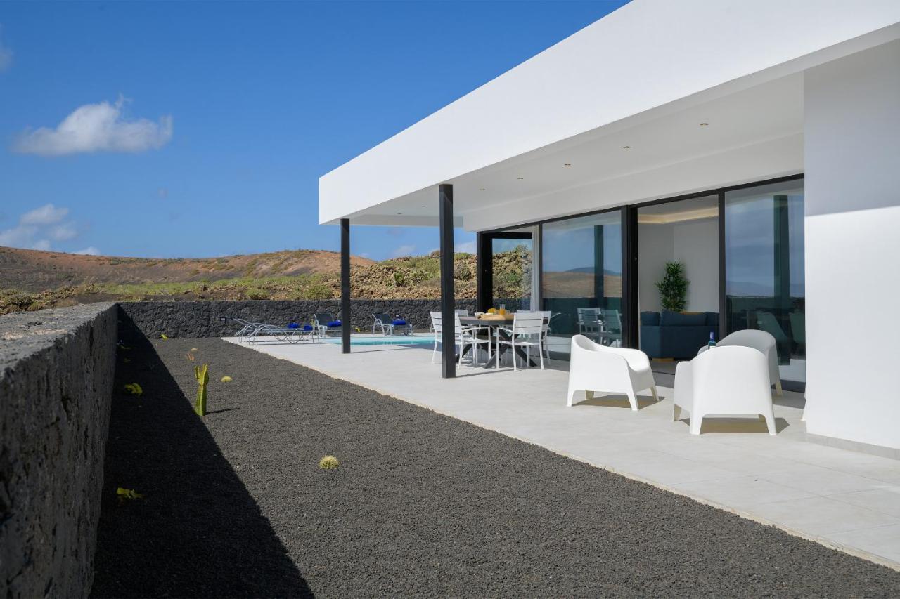 Villa Ainara 蒂亚斯 外观 照片