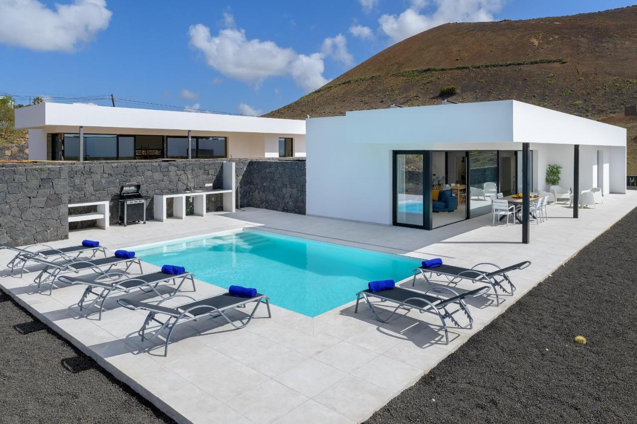 Villa Ainara 蒂亚斯 外观 照片